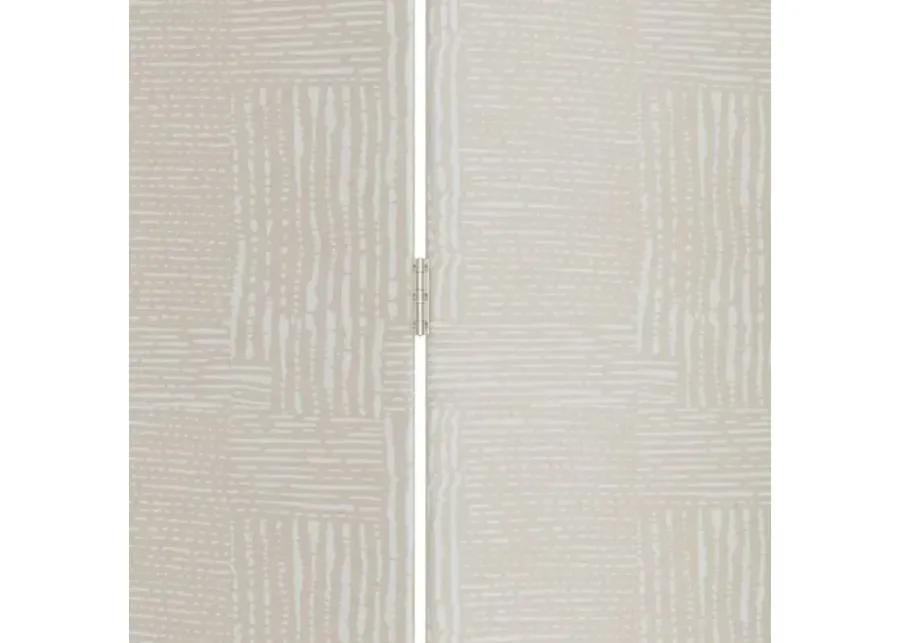 Sydney Room Screen - Durban Natural - Beige