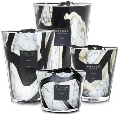 Stones Marble Candle - BAOBAB COLLECTION - Multi