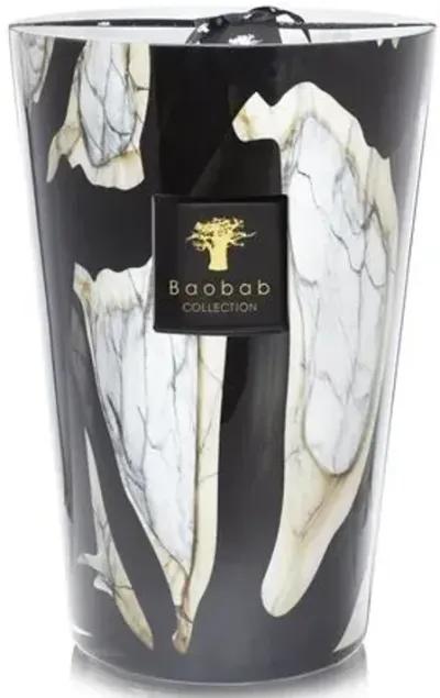 Stones Marble Candle - BAOBAB COLLECTION - Multi