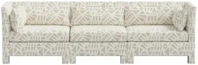 Bryn 3-Pc Sofa - Nairobi Natural