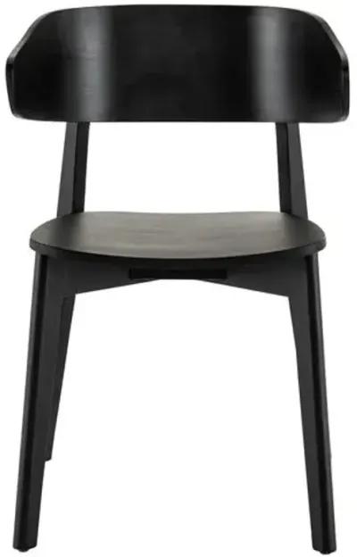 Lyle Dining Chair - Black