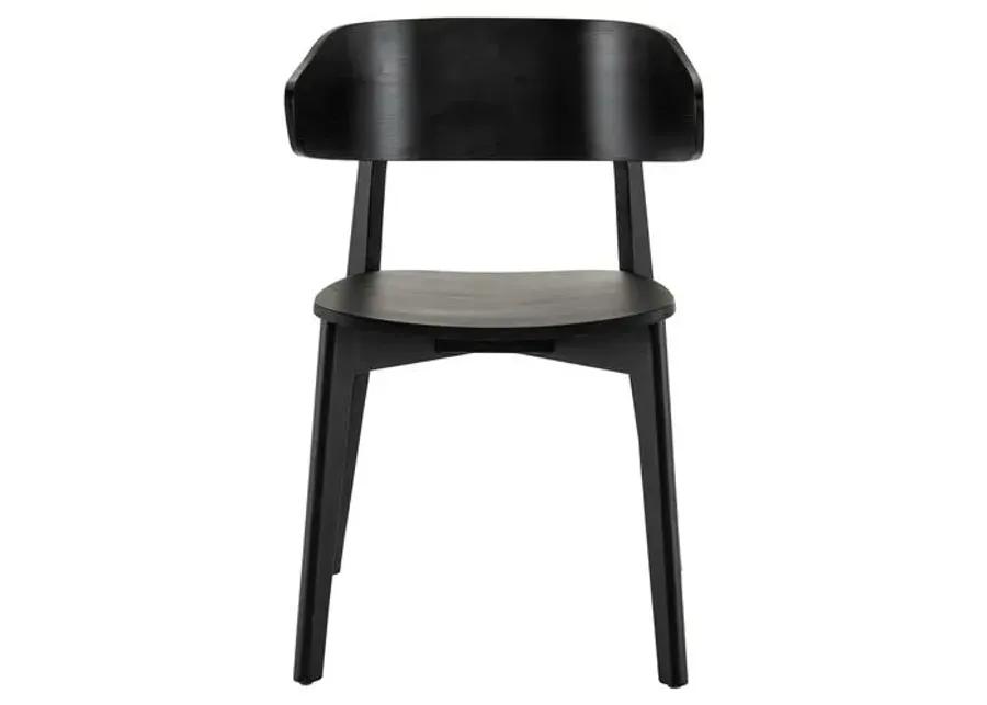 Lyle Dining Chair - Black