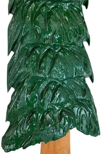 Hand-Made 36" H Christmas Tree - Eat Drink Home - Green