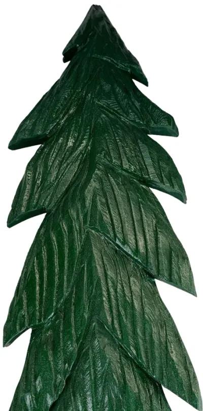 Hand-Made 54" Christmas Tree - Eat Drink Home - Green