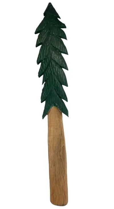 Hand-Made 54" Christmas Tree - Eat Drink Home - Green