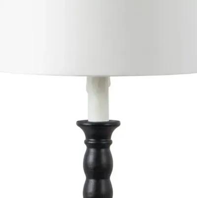 Coastal Living Perennial Buffet Lamp - Black - Regina Andrew