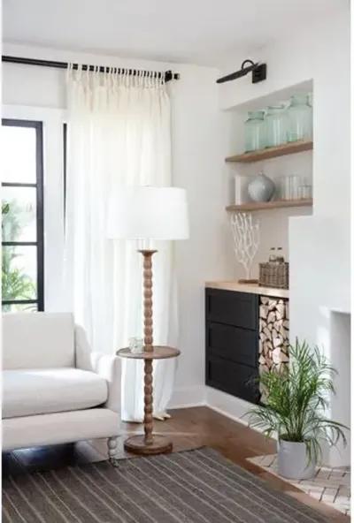 Coastal Living Perennial Floor Lamp - Natural - Regina Andrew