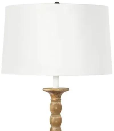 Coastal Living Perennial Floor Lamp - Natural - Regina Andrew