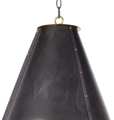 French Maid Small Chandelier - Black - Regina Andrew