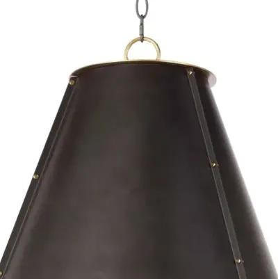 French Maid Large Chandelier - Black - Regina Andrew