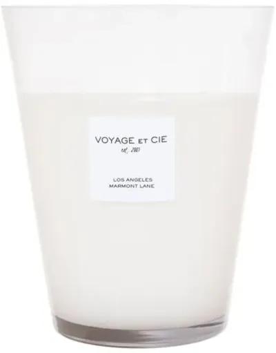 Marmont Lane Candle - VOYAGE ET CIE INC