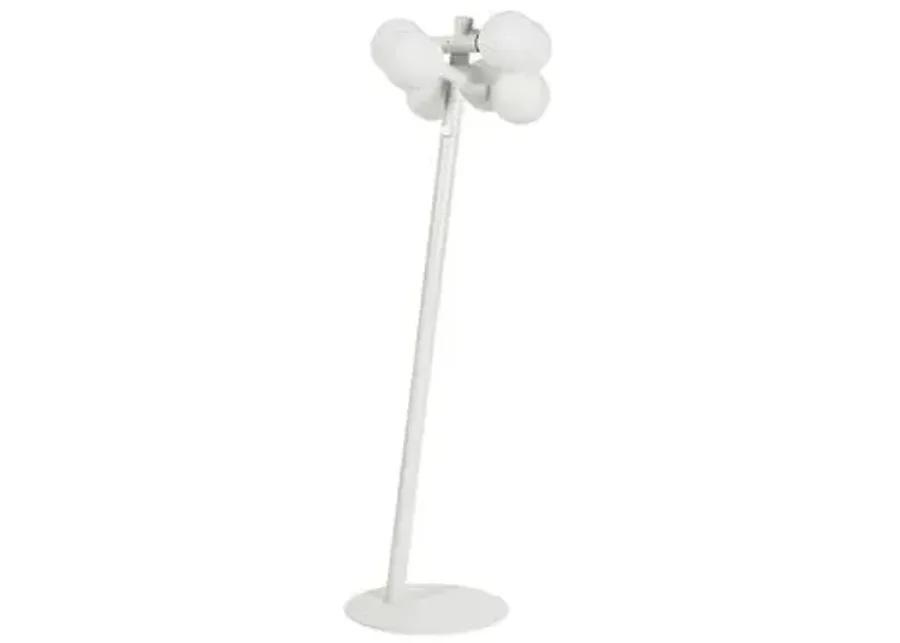 Echo Floor Lamp - Matte White - Tala Lighting