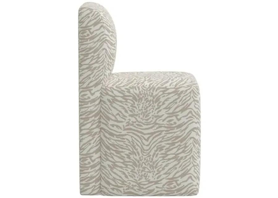 Graham Lope Dining Chair - Beige