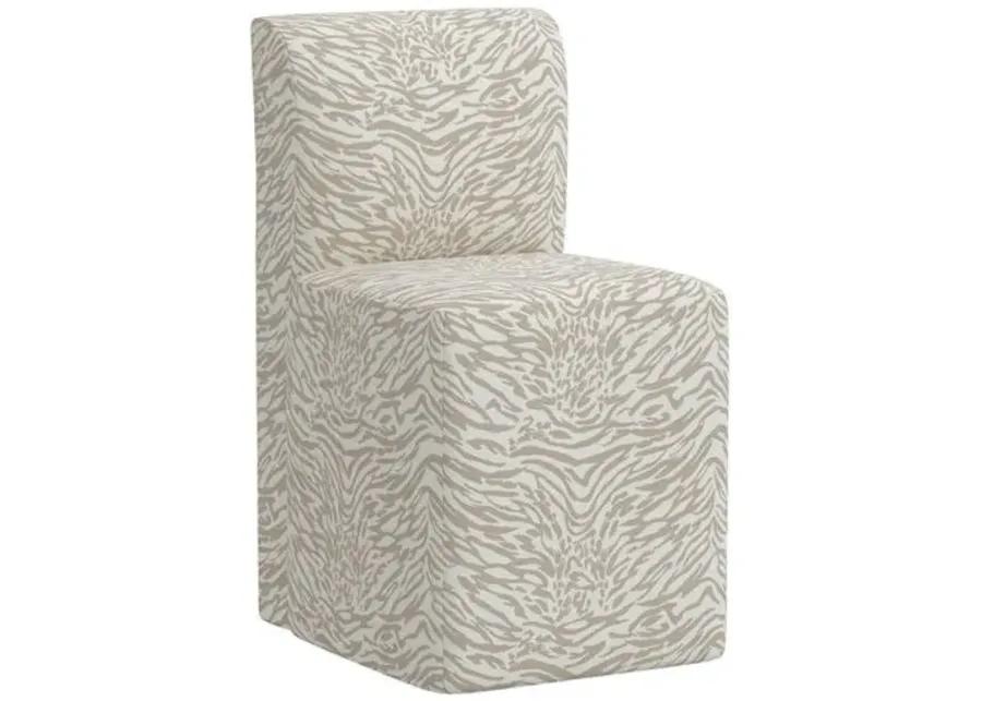 Graham Lope Dining Chair - Beige