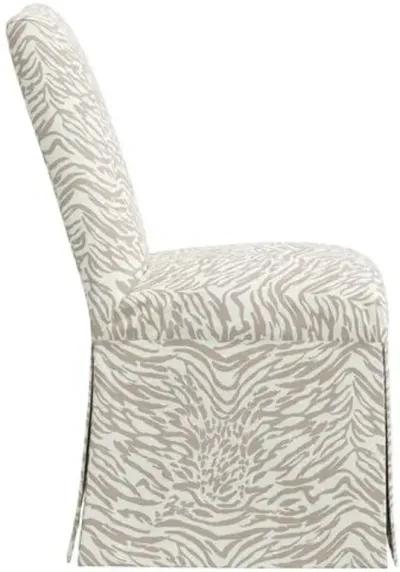 Owen Lope Slipcover Side Chair - Beige