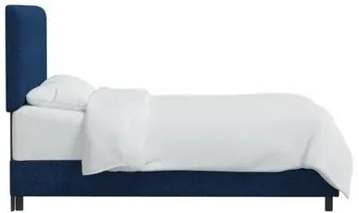 Novak Pounce Bed - Blue