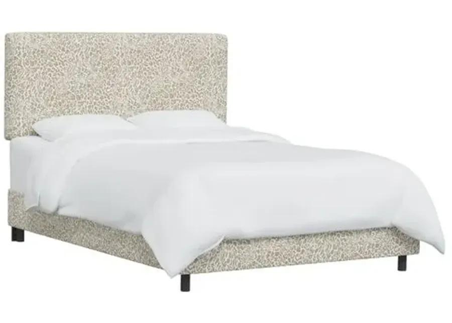 Novak Pounce Bed - Beige