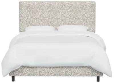 Novak Lope Bed - Beige