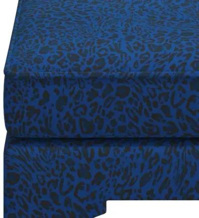 Maude Pounce Pillow-Top Ottoman