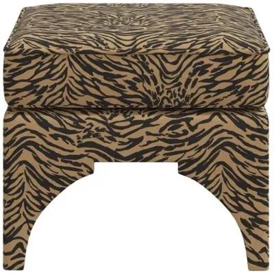 Maude Lope Pillow-Top Ottoman