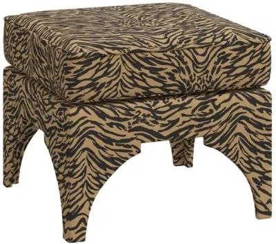 Maude Lope Pillow-Top Ottoman