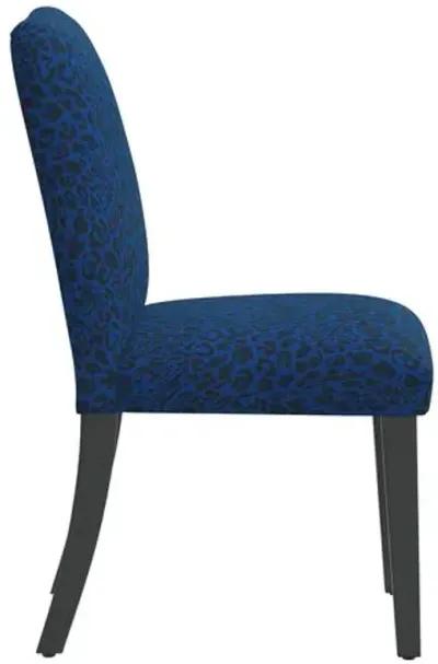 Shannon Pounce Side Chair - Blue