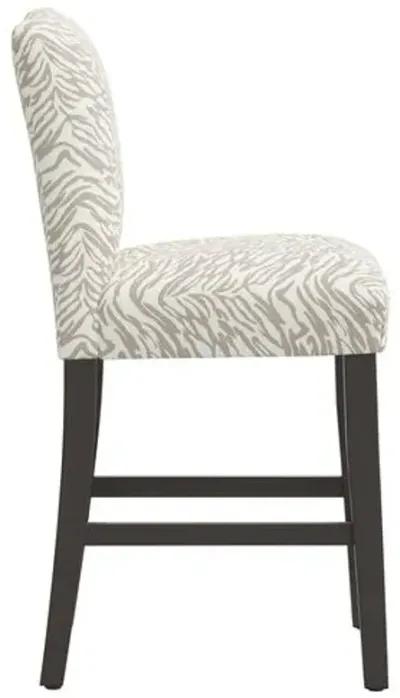 Shannon Lope Counter Stool