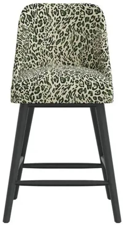 Barron Pounce Counter Stool