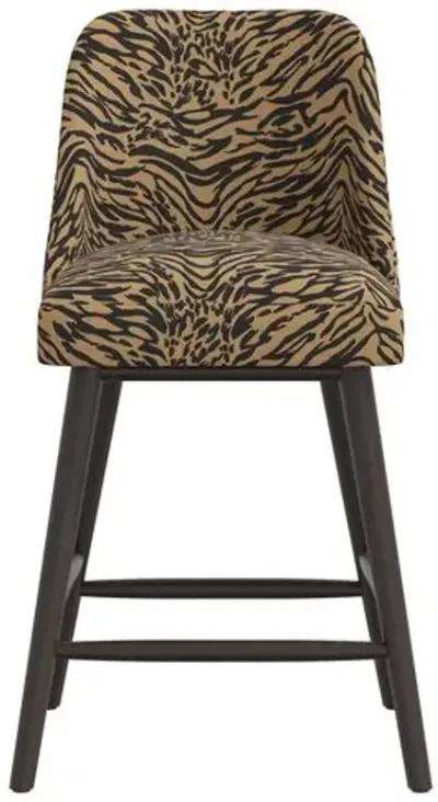 Barron Lope Counter Stool