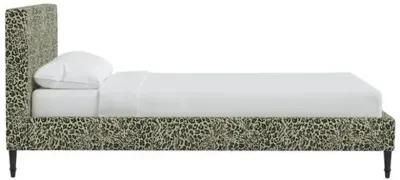 Lili Pounce Bed - Green