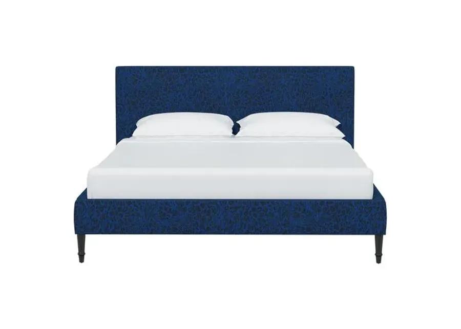 Lili Pounce Bed - Blue