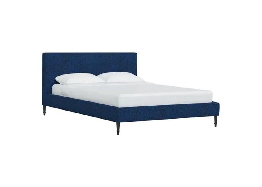 Lili Pounce Bed - Blue