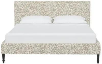 Lili Pounce Bed - Beige