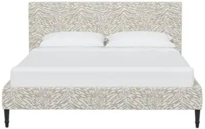 Lili Lope Bed - Beige