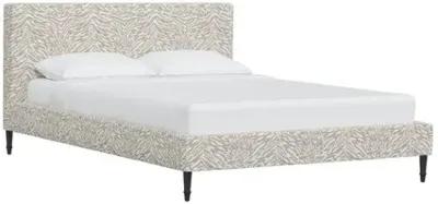 Lili Lope Bed - Beige