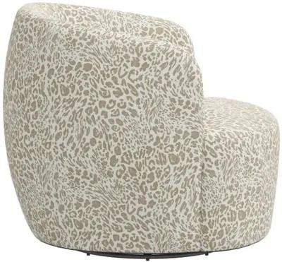 Chester Pounce Swivel Chair