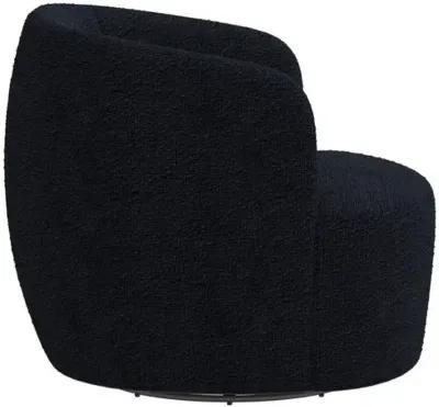 Chester Boucle Swivel Chair