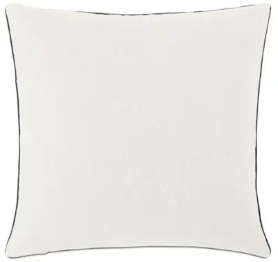 Phase Velvet 22x22 Pillow - Blue