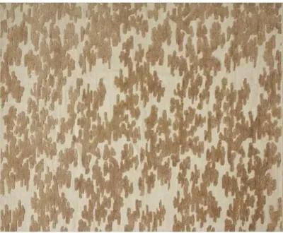 Bond Rug - Ivory/Taupe - Brown - Brown