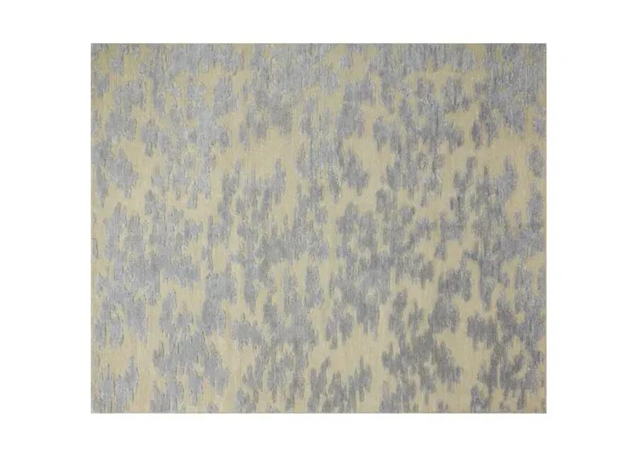 Bond Rug - Olive/Gray - Gray