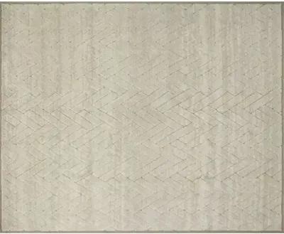 Bond Rug - Bone/Fog - Beige - Beige