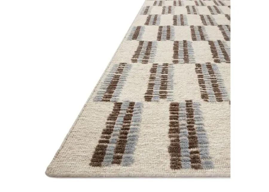 Harrison Rug - Beige/Slate - Beige