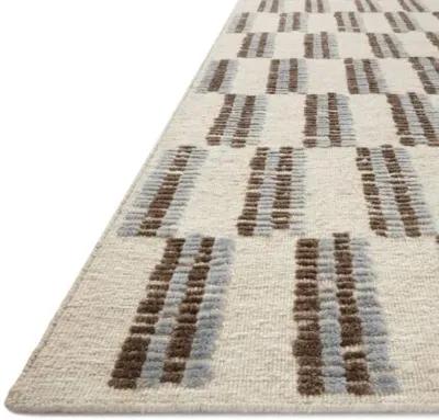 Harrison Rug - Beige/Slate - Beige