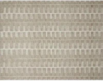 Harrison Rug - Taupe/Ivory - Beige - Beige