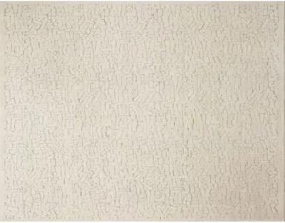 Harrison Rug - Ivory/Silver - Ivory