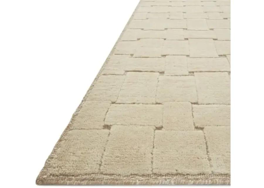 Harrison Rug - Beige/Natural - Beige