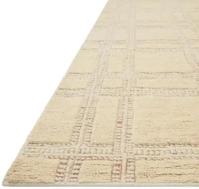 Milton Rug - Wheat/Natural - Beige - Beige