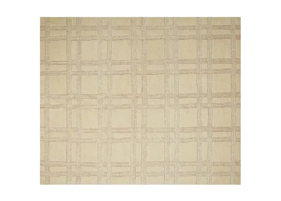 Milton Rug - Wheat/Natural - Beige - Beige