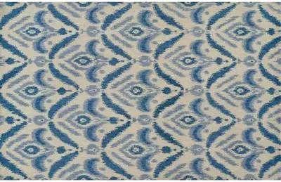 Leiden Brielle Rug - Blue - Blue