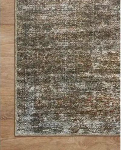 Billie Rug - Tobacco/Rust - Amber Lewis x Loloi - Orange - Orange